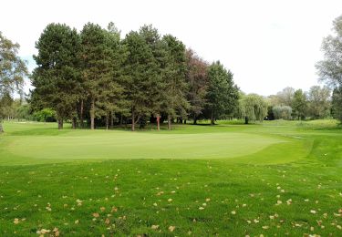 Randonnée Vélo électrique Renaix - Renaix - Berchem - Domaine de Ghellinck - Golf des Ardennes flamandes - Photo