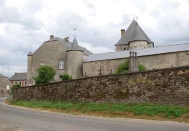 Randonnée A pied Durbuy - Pont le Prêtre (16) - Photo