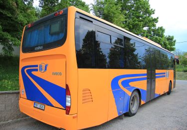 Randonnée A pied Božice - NS Údolím lásky - Photo