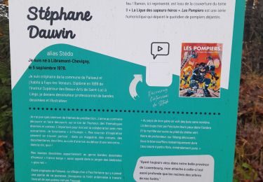 Tocht Stappen Libramont-Chevigny - marche ADEPS Libramont - Photo