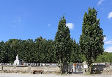 Excursión A pie Schwarzenau - Auf dem Weg zum Mittelpunkt der Erde - Photo