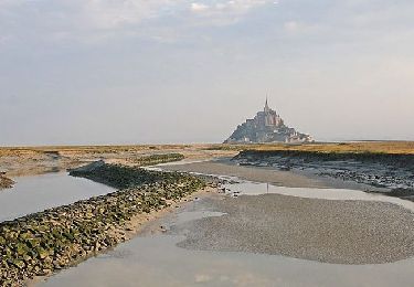 Randonnée A pied Beauvoir - Estuaire du Couesnon 35 - Photo