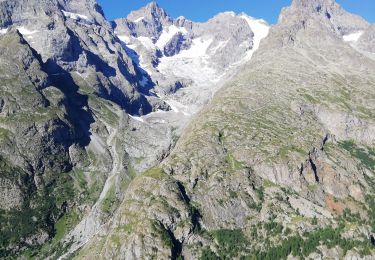 Tour Wandern Villar-d'Arêne - col du lautaret / lac d'arsine - Photo