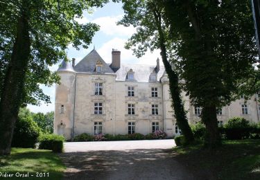 Percorso Marcia Saint-Pierre-la-Bruyère - Condé-sur-Huisne - Saint-Pierre-la-Bruyère  via Villeray 8,5 km - Photo