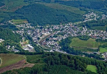 Tocht Te voet Lennestadt - Grevenbrück Rundweg A24 - Photo