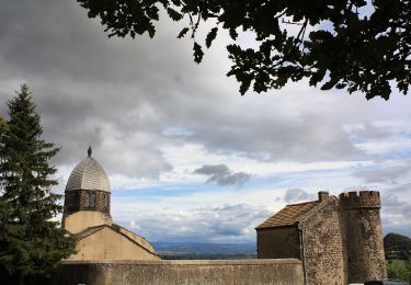 Excursión A pie Tourzel-Ronzières - Les Cinq Villages - Photo