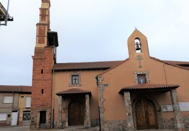 Tour Wandern León - 01.05.18 Léon  Villar de Mazarife - Photo