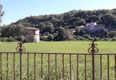 Randonnée Cyclotourisme Le Val - 83 Var  Le Val à Rians J6/6 - Photo