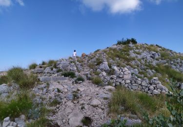 Excursión Senderismo  - mausolée - Photo