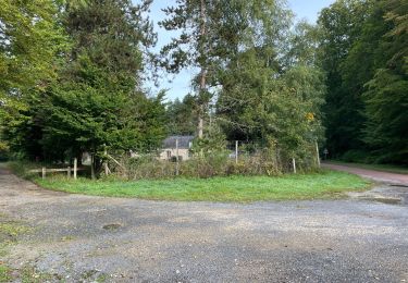 Randonnée Marche Orrouy - en Forêt de Compiègne_41_autour des Petits Monts - Photo