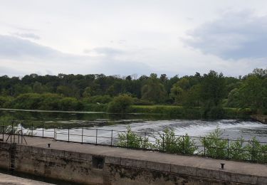 Tocht Stappen Mancenans - moncenans - Photo