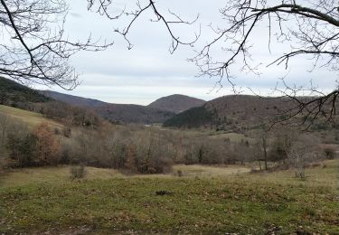 Excursión Ruta Dun - Trail de Dun - Photo