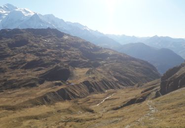 Tour Wandern Passy - lac d'Antenne par Ayères - Photo