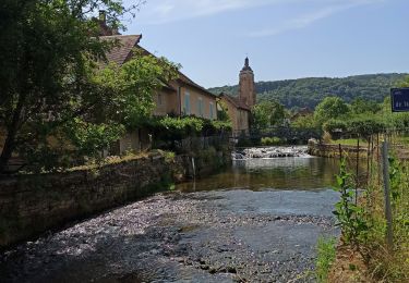 Randonnée Marche Arbois - 11-07-23 marche gourmande Arbois - Photo