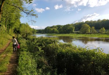 Tour Wandern Rivières - riviere - Photo