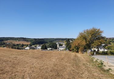 Tocht Stappen Chiny - rando suxy 22/09/2020 - Photo