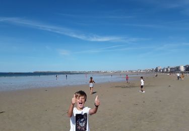 Tour Wandern Saint-Malo - St Malo Gd et Pt Bey  - Photo