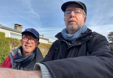 Tour Wandern Gerpinnes - Joncquière Morlères - Photo