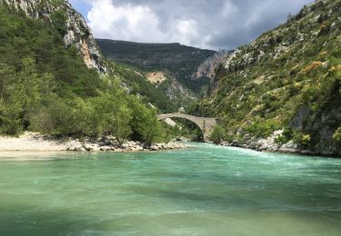 Trail Walking La Londe-les-Maures - Verdon - Photo