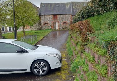 Excursión Marcha nórdica Tessy-Bocage - rando haras pont farcy - Photo