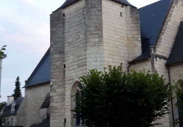 Randonnée Marche Turquant - entre Anjou et Touraine  - Photo