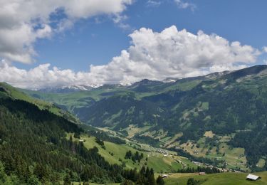 Tocht Stappen Hauteluce - SityTrail - Col de la Lézette  Les SAISIES  - Photo