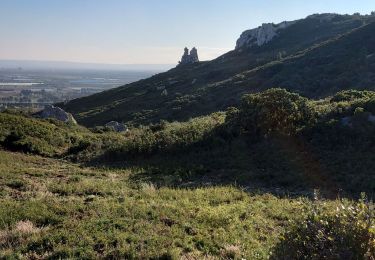 Trail Walking Lançon-Provence - Lancon de provence - Photo