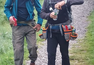 Trail Walking Eaux-Bonnes - balisage GR10 19072023 - Photo