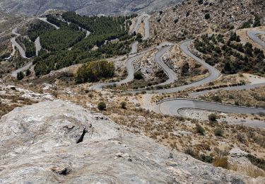 Trail Moto cross Almuñécar - LA herradura Sierra de los Filabres Garrucha - Photo