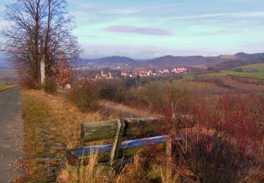 Tour Zu Fuß Goldkronach - Goldkronach Rundwanderweg Nr. 6 - Photo