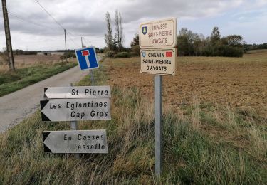 Tour Wandern Vaux - cambiac_falga_express - Photo