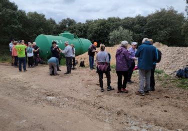 Percorso Marcia Les Arcs-sur-Argens - ggggf - Photo