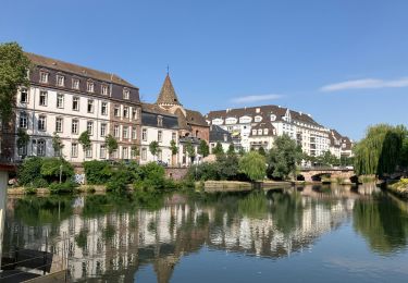 Randonnée Marche Strasbourg - Strasbourg Neudorf Ziegelwasser - Photo