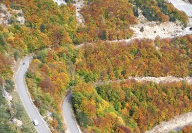 Tour Wandern Chamaloc - Col du Rousset- But de l'aiglette  - Photo