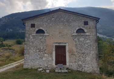 Tocht Te voet Sant'Eufemia a Maiella - (SI P06) Roccacaramanico - Rifugio Jaccio Grande - Photo