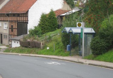 Tocht Te voet Staufenberg - Uschlag - Helsa - Photo