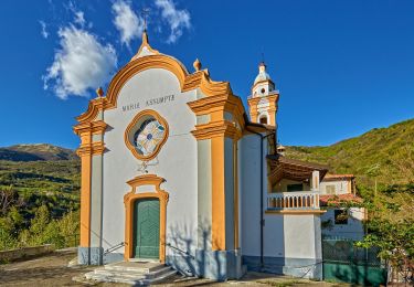 Tour Zu Fuß Carrega Ligure - Cosola - Daglio - Photo