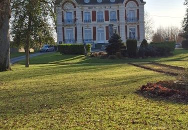 Trail Walking Wignehies - Wignehies circuit architecture et paysage industriels - Photo