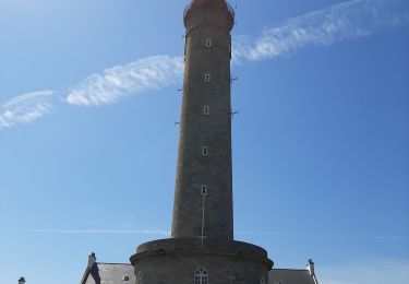 Trail Walking Bangor - aiguilles de port Cotton  - Photo