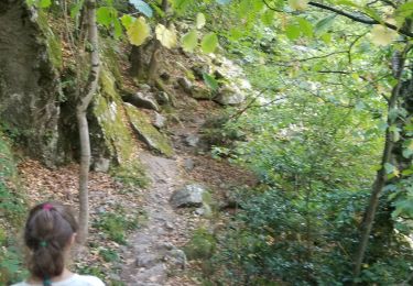 Tour Wandern Casteil - rando casteil du cady - Photo