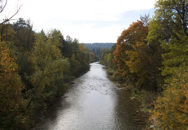 Tocht Te voet Volken - Volken - Neftenbach - Photo