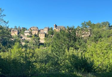 Trail sport Le Fel - Le fel saint cyprien  - Photo