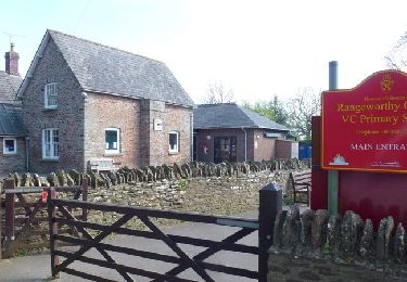 Percorso A piedi  - Jubilee Way (Gloucestershire) - Photo