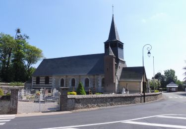 Percorso Marcia Canteleu - 20190430-Montigny - nouveau parcours  - Photo