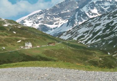 Tocht Te voet Unterschächen - Höhenweg Schächental - Photo