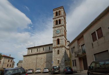 Randonnée A pied Manciano - n.5 anello della Necropoli del Puntone - Photo