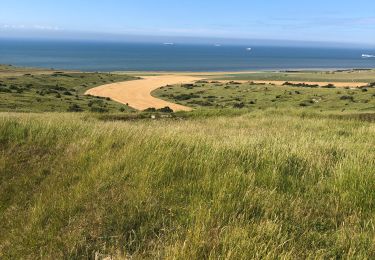 Tour Wandern Sangatte - Cap Blanc nez (côte opale) 7km - Photo