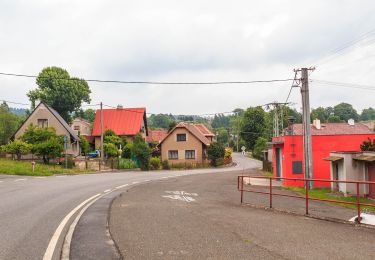 Randonnée A pied Nové Město nad Metují - CZ-4226 - Photo