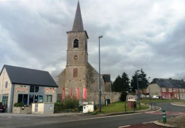 Tour Zu Fuß Sivry-Rance - Promenade du Ry d'Hernoy - Photo