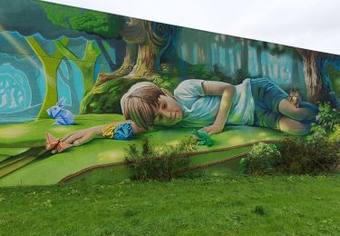 Tour Wandern Halle - De Lembeek à Hal - Photo